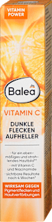 Balea Vitamin C pleťový rozjasňovač na tmavé škvrny Balea