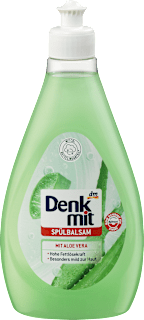Balsam do mycia naczyń o zapachu aloesu Denkmit