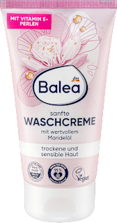 Krema za umivanje za osetljivu kožu Balea