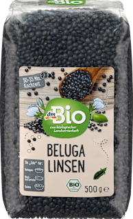 Soczewica beluga dmBio