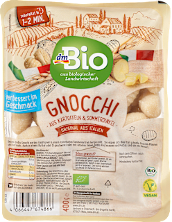 Gnocchi dmBio