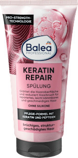 balzám na vlasy Keratin Repair  Balea PROFESSIONAL