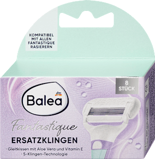 Umeci za brijač, Fantastique Balea
