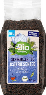 Schwarzer Tee "Ostfriesentee", lose dmBio