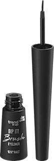 Tekoče črtalo za oči Dip it! 020 Brush Black trend !t up