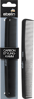 Karbonowy grzebień do stylizacji włosów Professional ebelin PROFESSIONAL