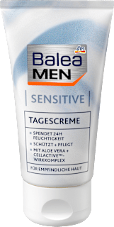 Crema giorno Sensitive Balea MEN