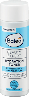 Хидратиращ тонер за лице Beauty Expert Balea