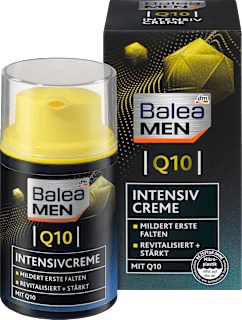 ENERGY intenzivna krema za moške Q10 Balea MEN