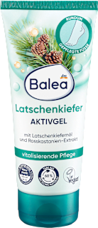 Żel do stóp chłodzący z kosodrzewiną Balea