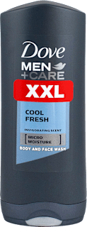 Cool Fresh gel za tuširanje Dove MEN+CARE