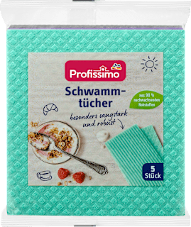 Schwammtücher Profissimo