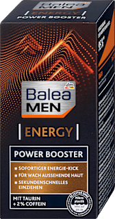 Gel-krema za lice Energy Balea MEN