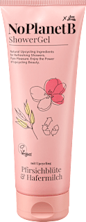 Cremedusche Pfirsichblüte & Hafermilch No Planet B