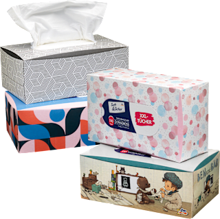 Șervețele față Soft&Sicher