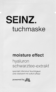 Tuchmaske Moisture Effect SEINZ.