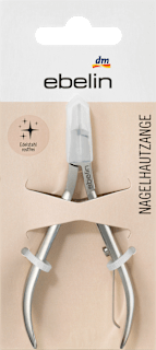 Klešče za odstranjevanje obnohtne kožice, več različic ebelin