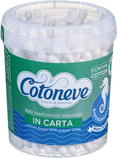 Vatirane biorazgradljive palčke Cotoneve