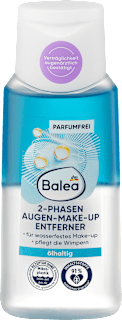 Продукт за премахване на очен грим 2 в 1 Balea