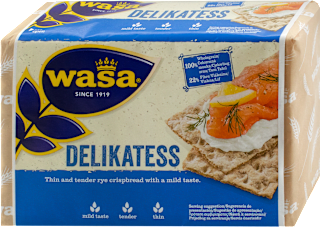 Kruščić Delikatess  wasa