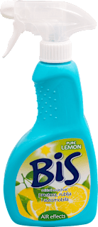 Mirisni osvježivač prostora, rublja i automobila - limun BIS
