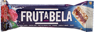 Žitna pločica – šumsko voće i jogurt FRUTABELA