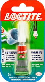 Super Bond tekuće univerzalno ljepilo Loctite