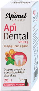 Apidental sprej za njegu usne šupljine Apimel
