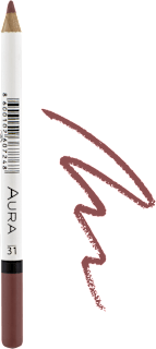 Lipliner olovka za usne – 31 Warm Brown  AURA