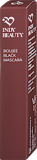 All-In-One maskara Boujee Black INDY BEAUTY