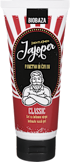Gel za moško intimno nego Jajoper Biobaza