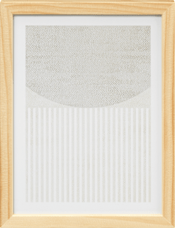 Bilderrahmen Flat Finish 15x20 cm, holz Paradies