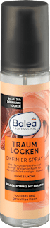 Balea Professional Traum Locken sprej na kučeravé vlasy Balea PROFESSIONAL