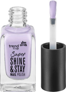 NagellackSuper Shine & Stay 860 Lila trend !t up