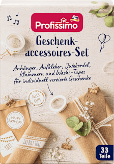 Geschenkaccessoires-Set Profissimo