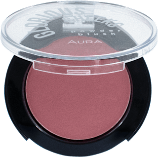 Glorious Cheeks rumenilo – 215 Deep Wine  AURA