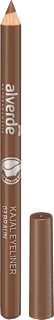 Kredka do oczu Kajal Eyeliner brązowa 03 alverde NATURKOSMETIK