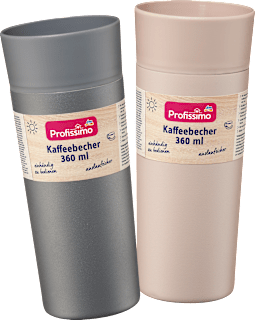 Термо чаша за кафе, 360 ml вместимост, различни цветове/мотиви Profissimo