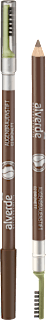 Augenbrauenstift 02 Braun alverde NATURKOSMETIK