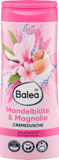sprchový gel mandlové květy & magnólie  Balea