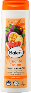 Šampon za lase Früchte Traum Balea