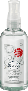 Handhygiene Spray Balea