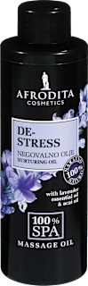 Negovalno olje De-stress AFRODITA