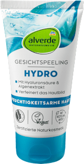 Gesichtspeeling Hydro  alverde NATURKOSMETIK