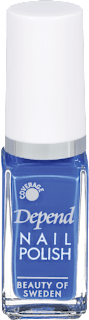 Mini lak za nohte 519 DEPEND