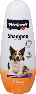 Šampon za pse s sivko Vitakraft