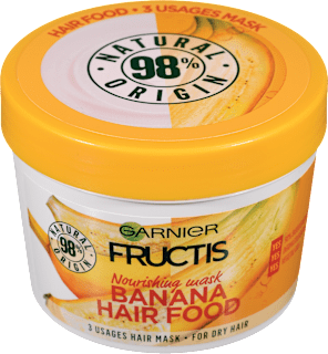 Maska za lase Banana GARNIER FRUCTIS