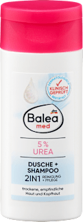 Dusche 2in1, Reisegröße, 50 ml