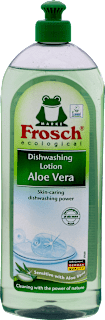 Deterdžent za pranje suđa Aloe Vera Frosch