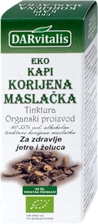 Eko tinktura u kapima –  korijen maslačka  DARvitalis